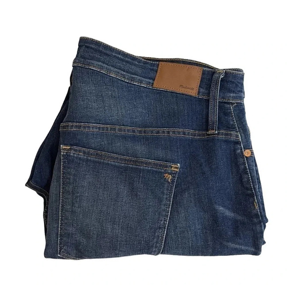Madewell | Curvy High Rise Skinny Jeans Plus Size Magic Pockets - Picture 6 of 11